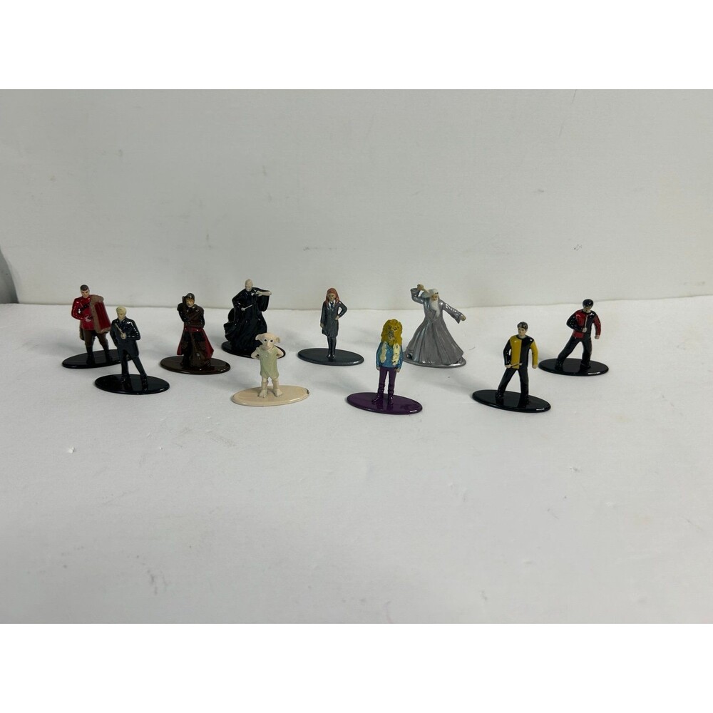 Harry Potter Figurines Collection set of 10